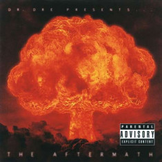 Dr. Dre - The Aftermath ( 1 CD ) foto