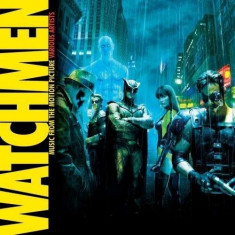 OST - Watchmen (Original-Soundtrack) ( 1 CD ) foto