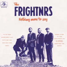 Frightnrs - Nothing More To Say ( 1 VINYL ) foto