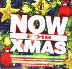 V/A - Now Xmas 2016 ( 1 CD ) foto