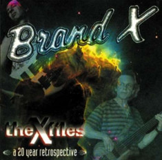 Brand X - X-Files - A 20 Year.. ( 2 CD ) foto