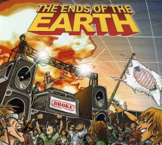 V/A - Ends of the Earth ( 3 CD ) foto