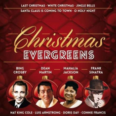 Artisti Diversi - Christmas Evergreens ( 1 CD ) foto