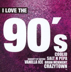 V/A - I Love the 90s ( 2 CD ) foto