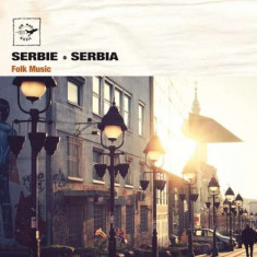 Suma Ograda - Serbia - Folk Music ( 1 CD ) foto