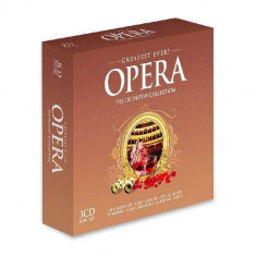 Artisti Diversi - Greatest Ever Opera ( 3 CD ) foto