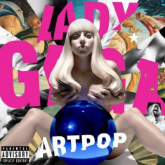 Lady Gaga - Artpop ( 2 VINYL ) foto