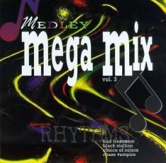 V/A - Medley Mega Mix Vol.3 ( 1 VINYL ) foto