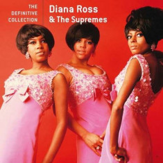 Diana Ross &amp;amp;amp; Supremes - Definitive Collection ( 1 CD ) foto