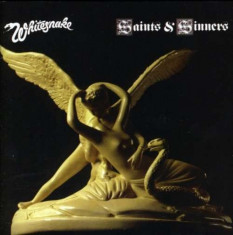 Whitesnake - Saints&amp;amp;amp; Sinners ( 1 CD ) foto