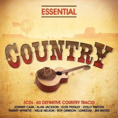 Artisti Diversi - Essential - Country ( 3 CD ) foto