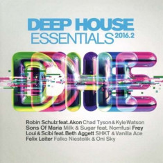 V/A - Deep House Essentials ( 2 CD ) foto