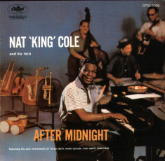 Nat King Cole - After Midnight ( 1 VINYL ) foto