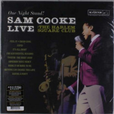 Sam Cooke - One Night Stand: Live.. ( 1 VINYL ) foto