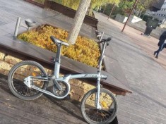 B&amp;#039;Twin Tilt 5 700 Folding - GREY foto