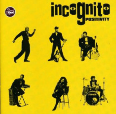 Incognito - Positivity ( 1 CD ) foto
