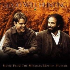 Original Soundtrack - Good Will Hunting ( 1 CD ) foto