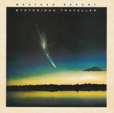 Weather Report - Mysterious Traveller ( 1 CD ) foto