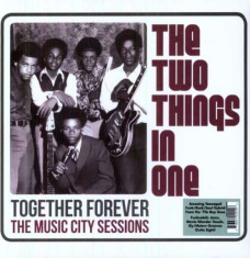 Two Things In One - Together Forever-Music City Sessions ( 1 VINYL ) foto