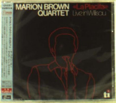 Marion Brown - La Placia -Ltd/Remast- ( 1 CD ) foto