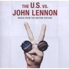 John Lennon - U. S. Vs John Lennon ( 1 CD ) foto