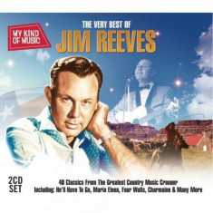 Jim Reeves - Very Best of ( 2 CD ) foto