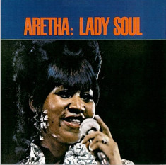 Aretha Franklin - Lady Soul ( 1 VINYL ) foto