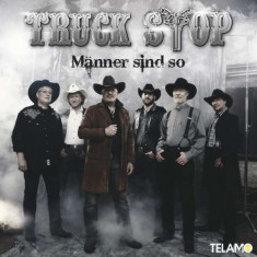 Truck Stop - Manner Sind So ( 1 CD ) foto