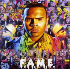 Chris Brown - F.A.M.E. ( 1 CD ) foto