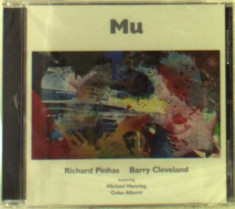 Richard/Barry Cle Pinhas - Mu ( 1 CD ) foto
