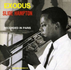 Slide Hampton - Exodus ( 1 CD ) foto