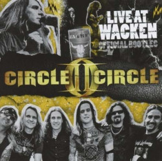 Circle Ii Circle - Live At Wacken ( 1 CD ) foto