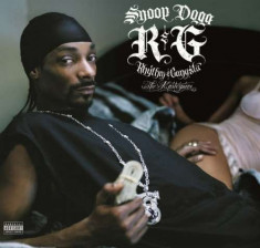 Snoop Dogg - Rhythm &amp;amp;amp; Gangsta -Hq- ( 2 VINYL ) foto