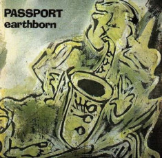 Passport - Earthborn ( 1 CD ) foto