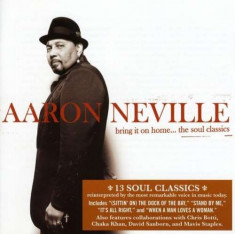 Aaron Neville - Bring It On Home:the.. ( 1 CD ) foto