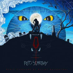 OST - Pet Semetary -Ltd- ( 2 VINYL ) foto