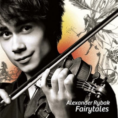 Alexander Rybak - Fairytales ( 1 CD ) foto