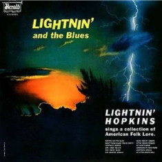Lightnin&amp;#039; Hopkins - Lightnin&amp;#039; and the Blues ( 1 CD ) foto