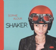 Sophie Alour - Shaker ( 1 CD ) foto