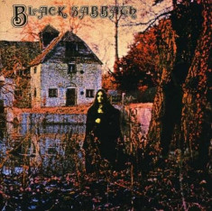 Black Sabbath - Black Sabbath- Remastered ( 1 CD ) foto