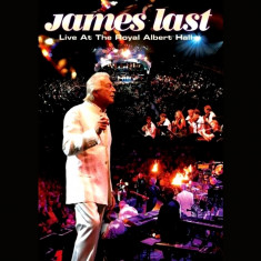 James Last - Live at The Royal Albert Hall ( 1 DVD ) foto