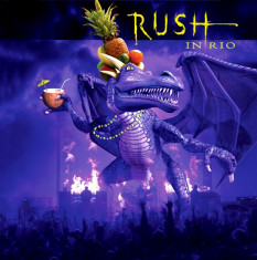 Rush - Rush In Rio ( 3 CD ) foto