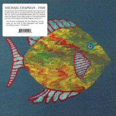 Michael Chapman - Fish ( 1 CD ) foto