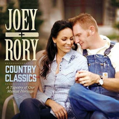 Joey + Rory - Country Classics ( 1 CD ) foto