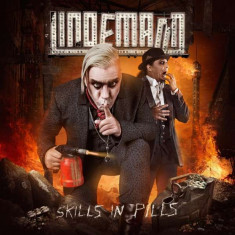 Lindemann - Skills In Pills ( 1 CD ) foto