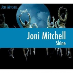 Joni Mitchell - Shine ( 1 CD ) foto