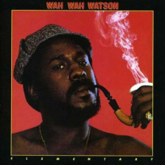 Wah Wah Watson - Elementary (Remastered+Expanded Deluxe) ( 1 CD ) foto
