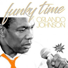 Orlando Johnson - Funky Time ( 1 CD ) foto