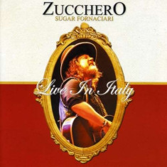 Zucchero - Live in Italy ( 2 CD ) foto