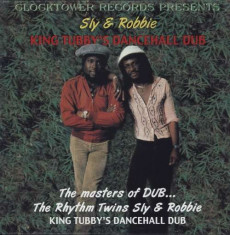 Sly &amp;amp;amp; Robbie - King Tubby&amp;#039;s Dance Hall.. ( 1 VINYL ) foto
